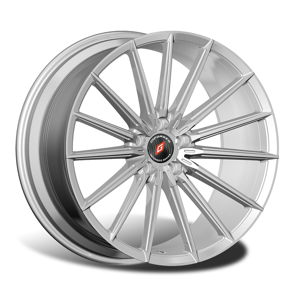 Inforged IFG54 9x19/5x108 D65.1 ET33 Silver