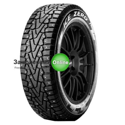 Pirelli Ice Zero 185/65R15 92T XL KS TL (шип.)
