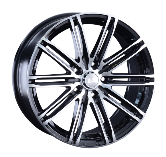 LS 848 6x14/4x98 D58.6 ET35 BKF
