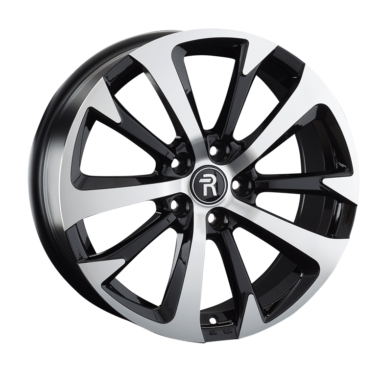 Replay TY260 7x17/5x114.3 D60.1 ET35 BKF