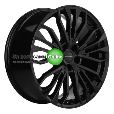 Khomen Wheels KHW2009 (Voyah Dream) 8,5x20/5x120 ET41,5 D66,1 Black