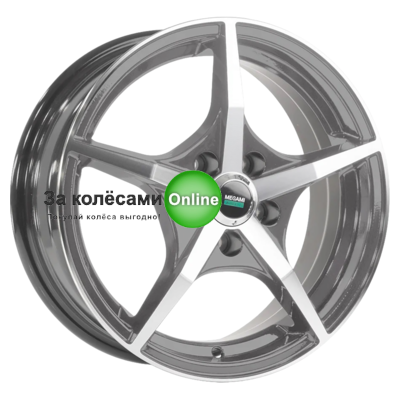 Megami MGM-19FF 6x15/4x100 ET50 D60,1 GMF