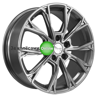 Khomen Wheels KHW1907 (Voyah Free) 7,5x19/5x120 ET30 D66,1 Gray