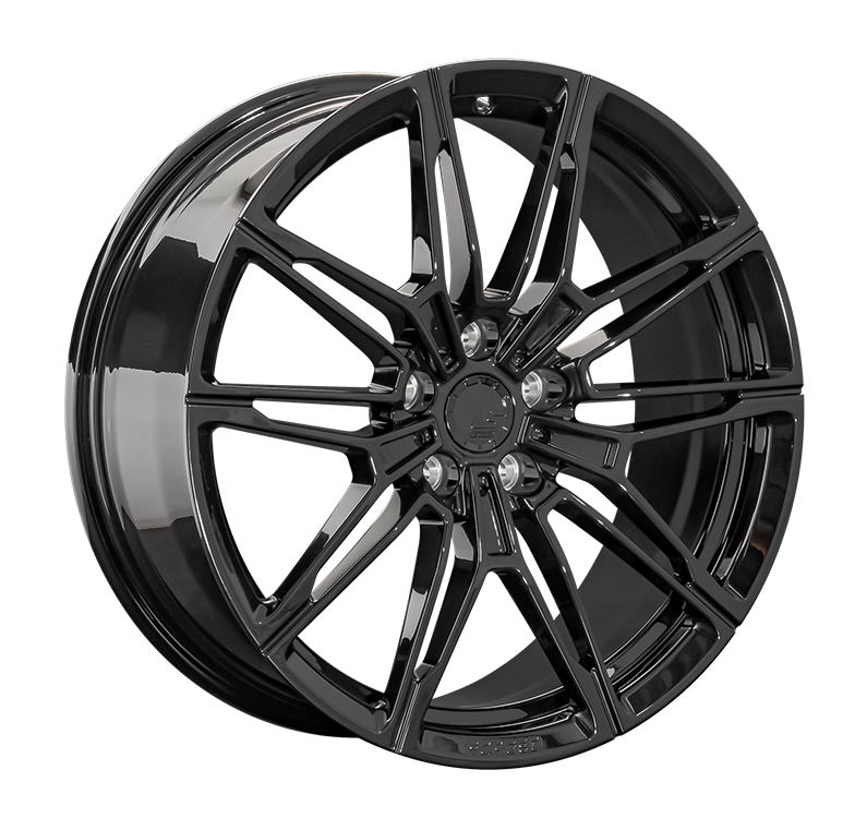 LS Forged LS FG45 8x19/5x112 D66.6 ET27 BK