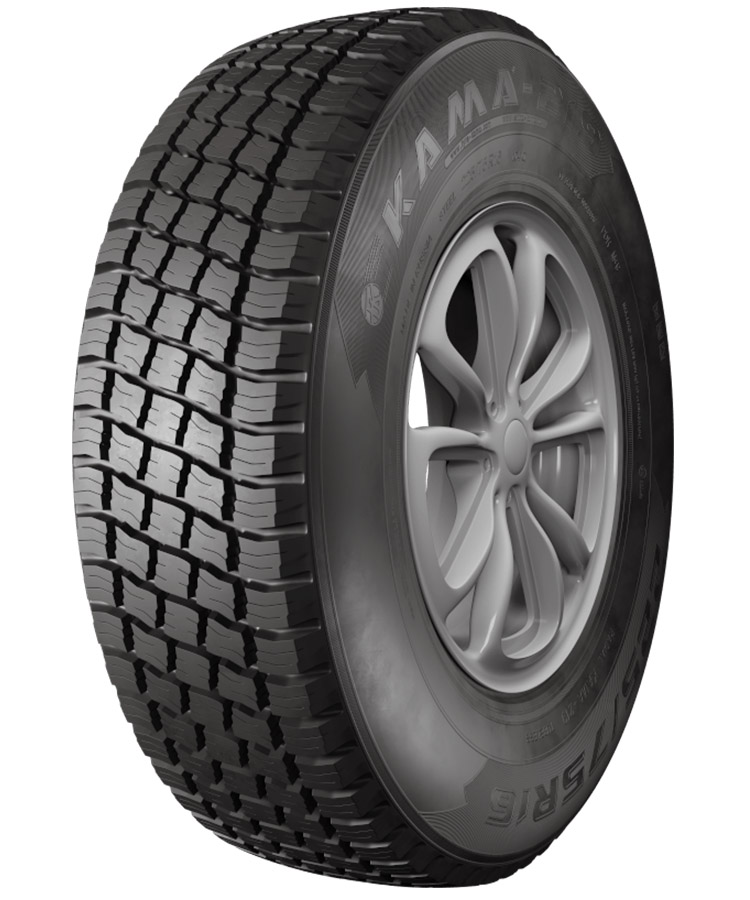 Kama-219 225/75 R16 104Q