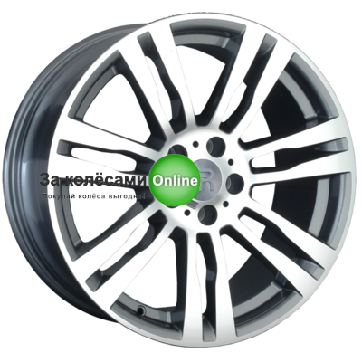 Replay B152 9x19/5x120 ET18 D72,6 GMF (конус, B640)