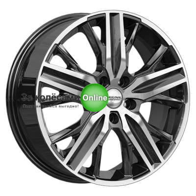 SKAD Original KL-375 (Tiggo 7) 6,5x18/5x108 ET33 D60,1 Алмаз