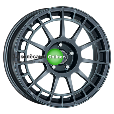 Mak NTT 7,5x18/4x108 ET45 D63,4 Gloss GunMetal