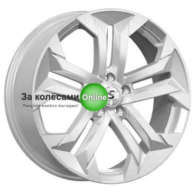 Premium Series КР015 (Haval Dargo) 7,5x19/5x114,3 ET40 D66,6 Elite Silver
