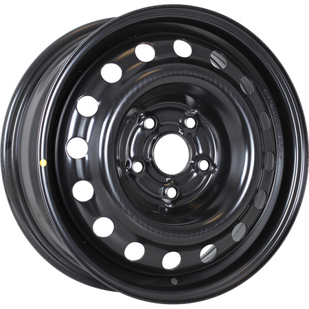 8315 TREBL 6x16/5x114.3 D60.1 ET50 Черный