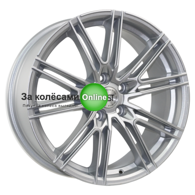 RST R168 (Camry, Uni-V) 8x18/5x114,3 ET50 D60,1 Silver