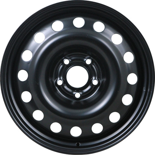 Trebl R-1675 6x16/5x100 D57.1 ET35 Black