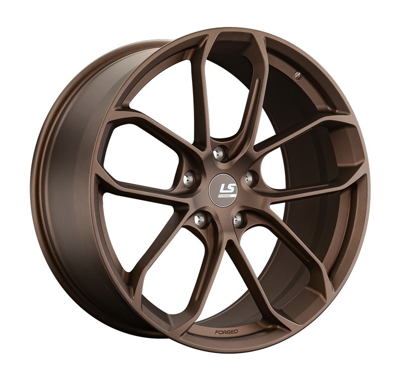 LS Forged LS FG26 11x21/5x130 D71.6 ET49 MBZ