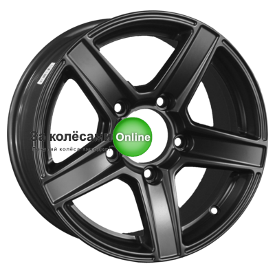 Скад Сафари (КЛ316) 7x16/5x139,7 ET30 D98,5 Бархат новый