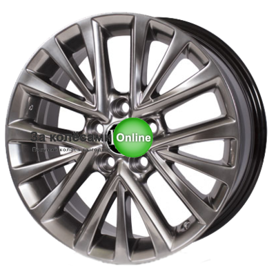 FR Replica TY721 (TY222) 7x17/5x114,3 ET45 D60,1 HB (№15)