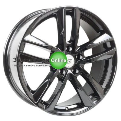 RST R128 (Geely) 7,5x18/5x108 ET45 D63,4 BL