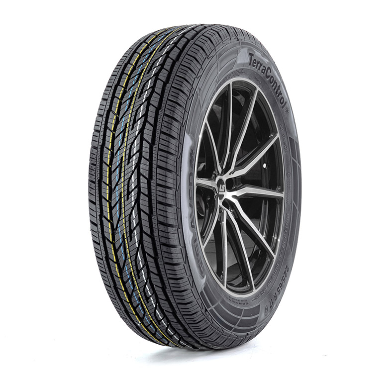 GISLAVED TerraControl FR 215/65R16 98H
