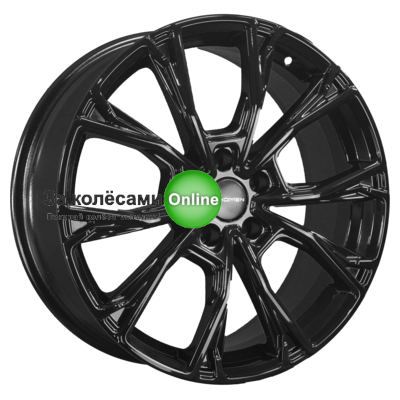 Khomen Wheels KHW1907 (Changan Uni-k) 7,5x19/5x114,3 ET35 D60,1 Black