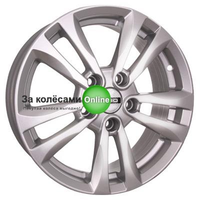 Neo 658 6,5x16/5x114,3 ET45 D67,1 Silver