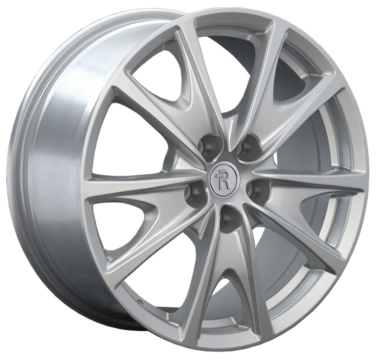Replay INF13 9.5x21/5x114.3 D66.1 ET50 Серебристый