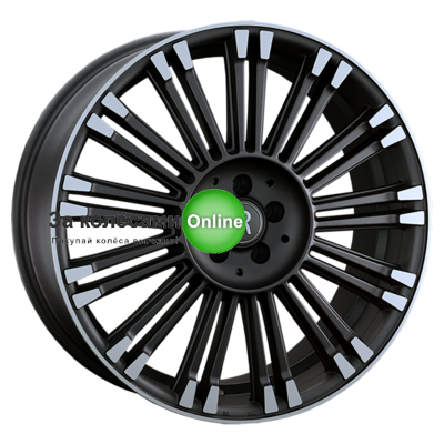 Replay TY374 9,5x22/5x150 ET45 D110,1 MGMF (пш, C570)