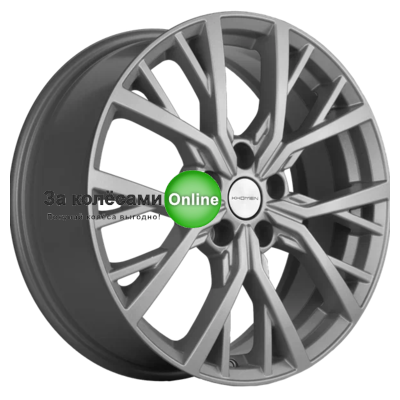 Khomen Wheels KHW1806 (Changan/Geely/Lexus/Suzuki/Toyota) 7x18/5x114,3 ET45 D60,1 F-Silver
