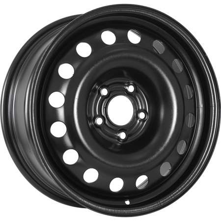X40016 TREBL 7x17/5x114.3 D67.1 ET38 Черный