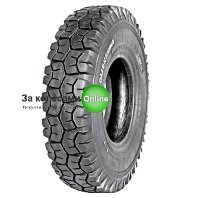 Омскшина О-75М 12,00R20 154/149J TT 18PR + Камера 12,00-20 (320-508) вентиль ГК-145
