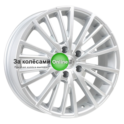 RST R178 7x18/5x114,3 ET40 D64,1 Silver