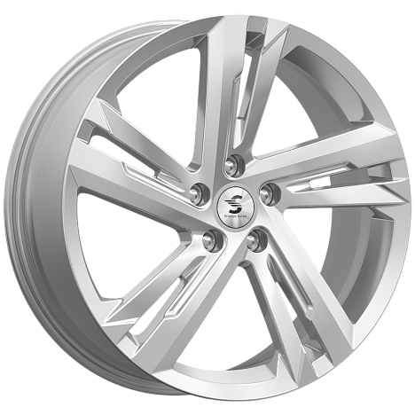 Premium Series КР002(19_Haval F7x) 7x19/5x114.3 D64.1 ET40 Elite Silver