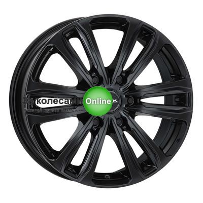 Mak Safari 6 8x18/6x130 ET53 D84,1 Gloss Black