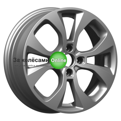 SKAD Original KL-296 6x16/4x100 ET41 D60,1 Селена