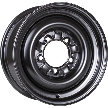 Accuride УАЗ 450 6x15/5x139.7 D108.5 ET22 Черный