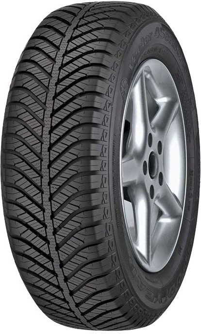 Goodyear Vector 4 Seasons 195/55 R16 87H (FP)