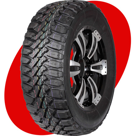 Nankang FT9 R15 215/75 100/97Q LT