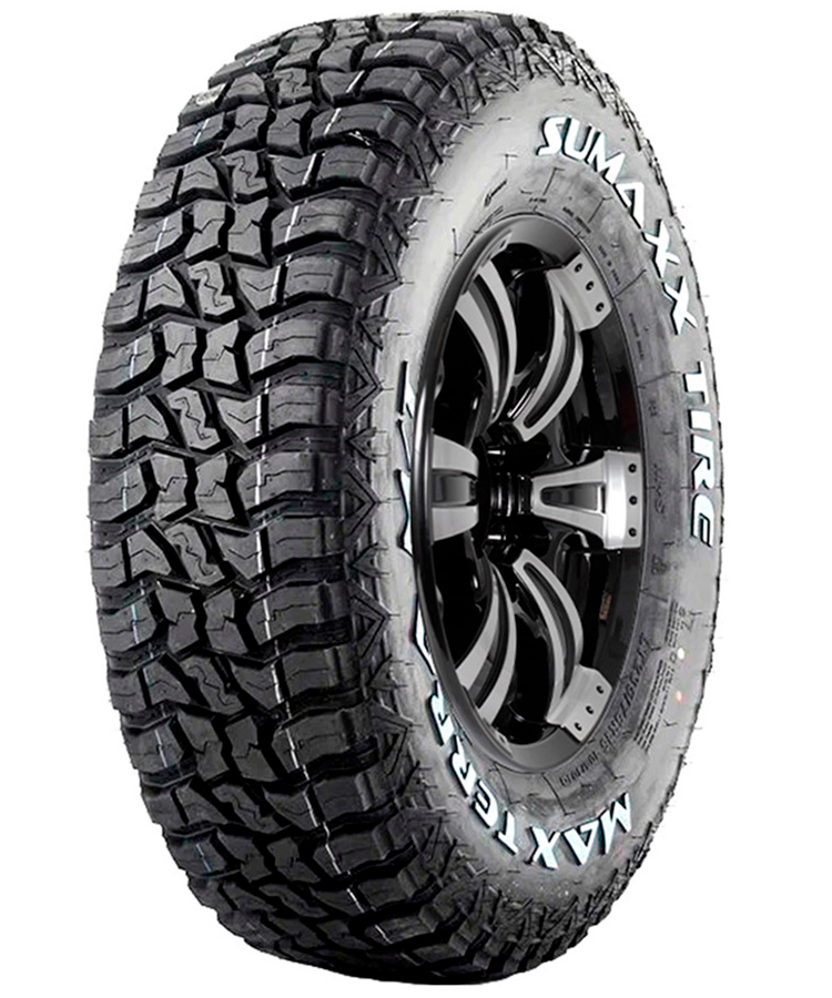 SUMAXX MAX TERRA M/T LT235/75R15 104/101Q POR