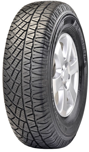 Michelin Latitude Cross 235/60 R18 107V (XL)
