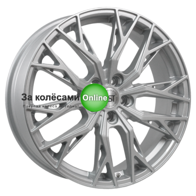 RST R119 (Exeed) 7x19/5x108 ET36 D65,1 Silver