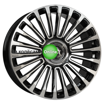 RST R2101FF (Range Rover IV (L405) Facelift [2017 .. 2021]) 9,5x21/5x120 ET45 D72,6 BD FlowForming