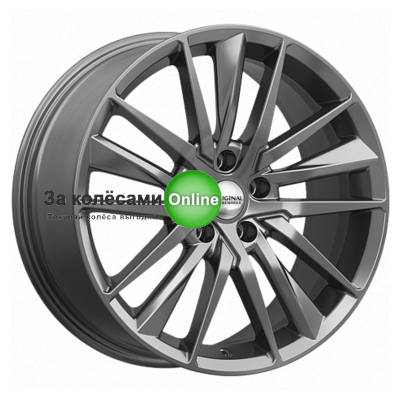 SKAD Original KL-353 (Corolla) 8x18/5x114,3 ET40 D60,1 Графит