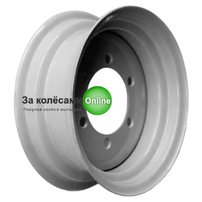 БЗТДиА 6/205/161/0 6x16/6x205 ET0 D161 RAL7040 (00.00.000-08)