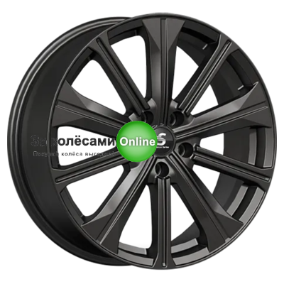Premium Series КР013 (Captiva) 7x19/5x115 ET45 D70,2 Fury black