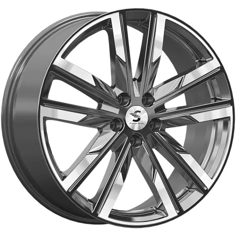 Premium Series KP014(20_Exeed VX) 8x20/5x108 D65.1 ET36 Diamond Gl