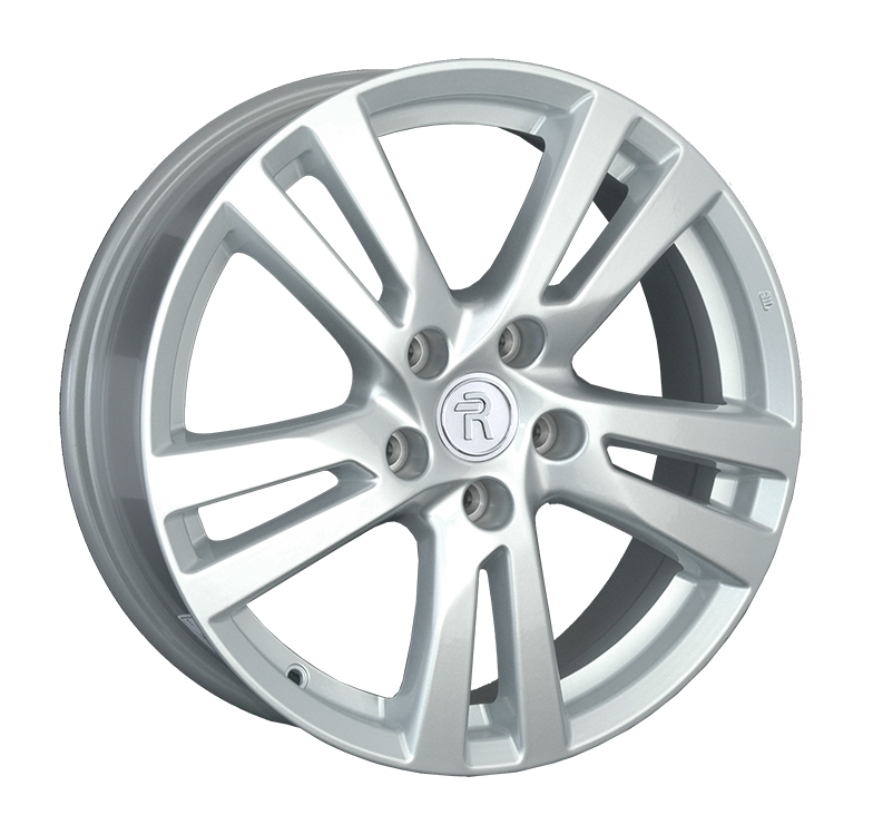 Replay KI121 6.5x17/5x114.3 D67.1 ET35 Серебристый