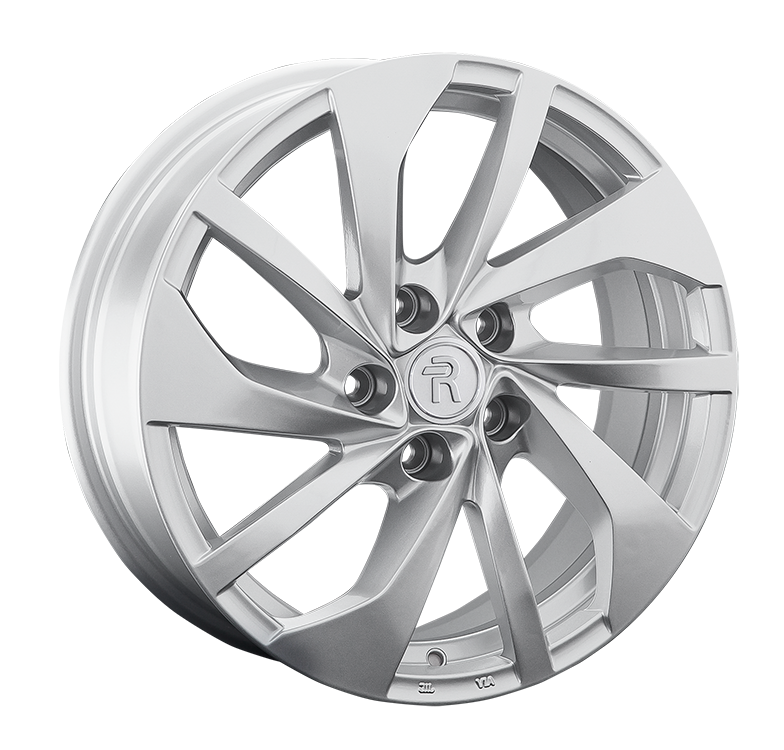 Replay GL64 7x18/5x114.3 D60.1 ET45 Silver