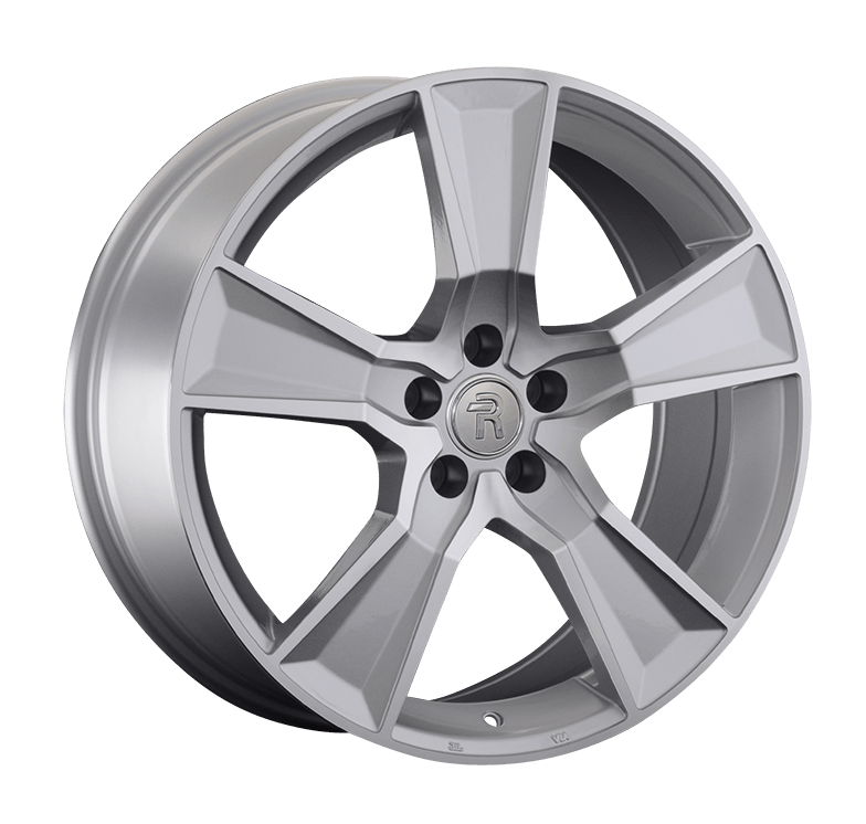 Replay A157 9x20/5x112 D66.6 ET28 Серебристый полированный