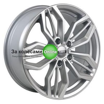 Neo 680 6,5x16/5x114,3 ET50 D67,1 Silver