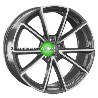 Replay MR346 8,5x19/5x112 ET36 D66,6 GMF (конус, C570-01)