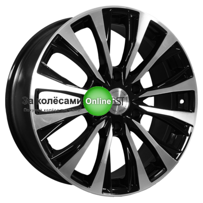 RST R109 7,5x19/6x139,7 ET25 D106,1 BD