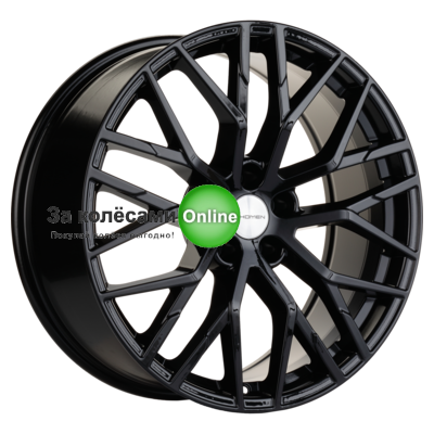Khomen Wheels KHW2005 (Lexus RX (new)) 8,5x20/5x114,3 ET35 D60,1 Black